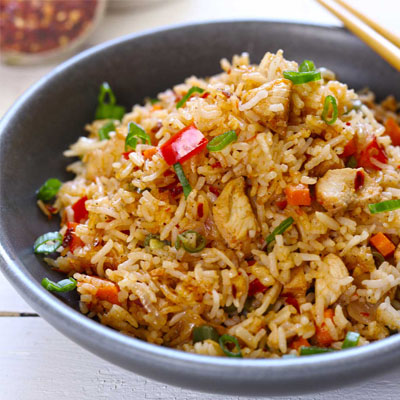 Chicken Fried Rice