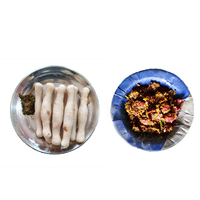 Dhikri with bayar ko chatni Combo